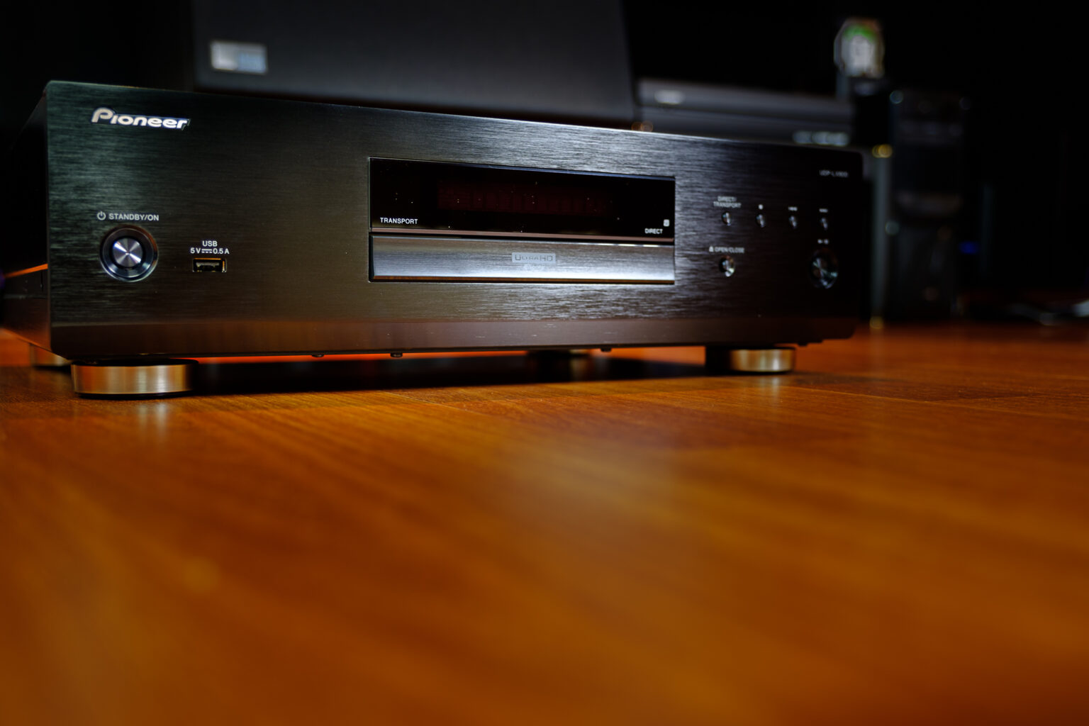 Pioneer UDPLX800 Mor Aek Home Theater