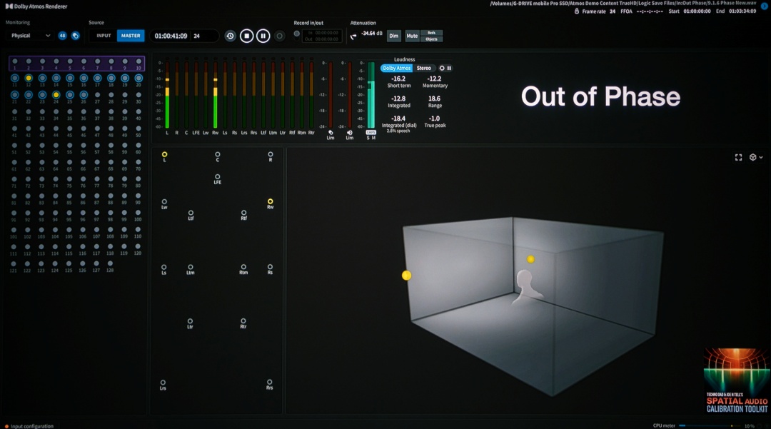 spatial audio calibration toolkit free download