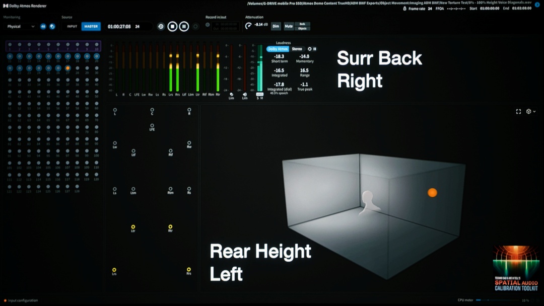 spatial audio calibration toolkit free download